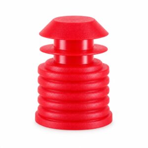 Tapón Aletado para Tubo de 12 mm