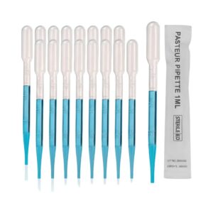 Pipetas Pasteur 1 ml Estéril Individual