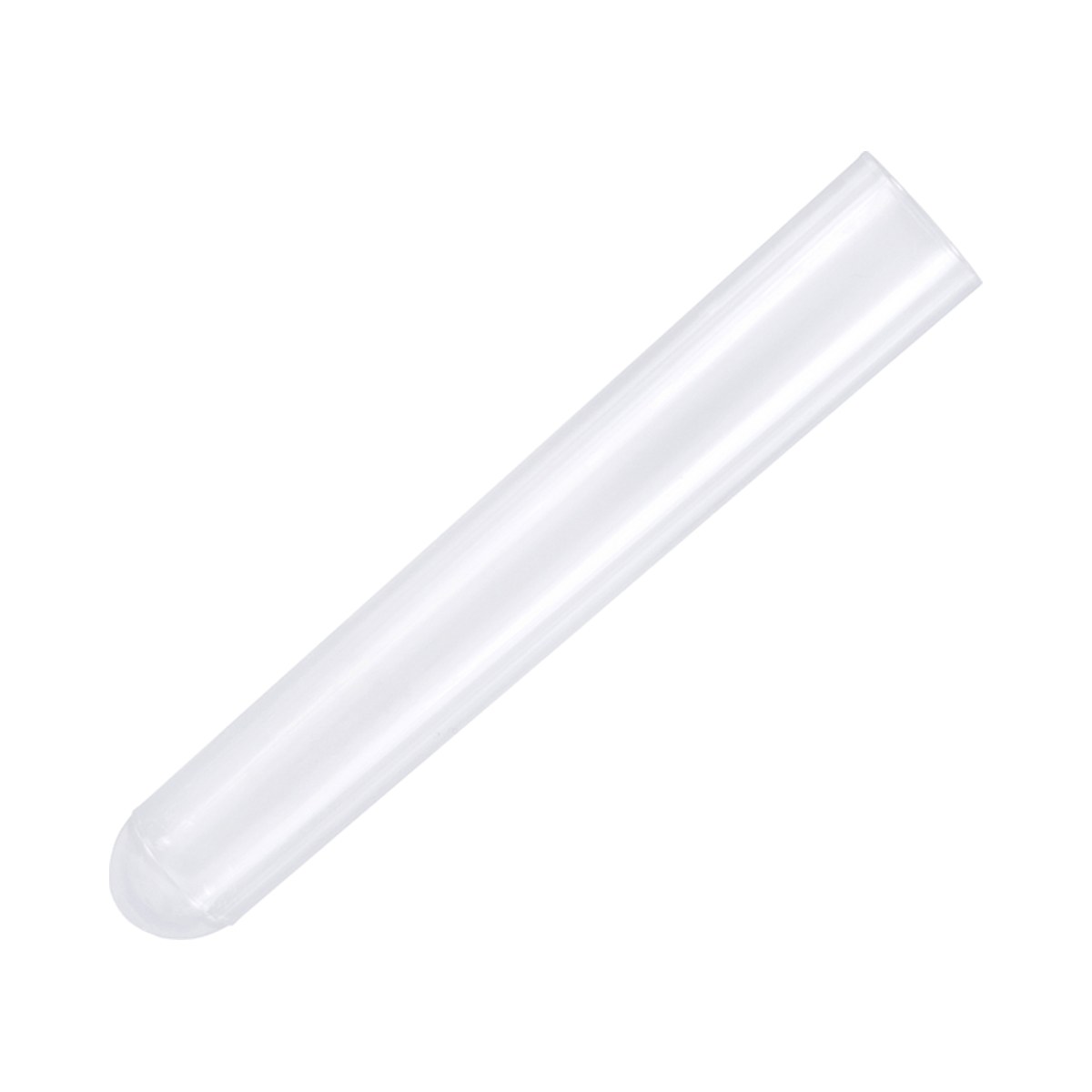 Tubo 12 x 75 mm Poliestireno