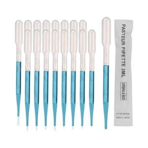 Pipetas Pasteur 3 ml Estéril Individual