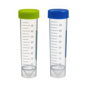 Tubo de Centrífuga con Faldón 50 ml Estéril