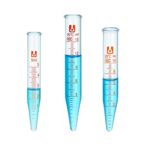 Tubo Cónico de Centrífuga 10 ml con Graduación