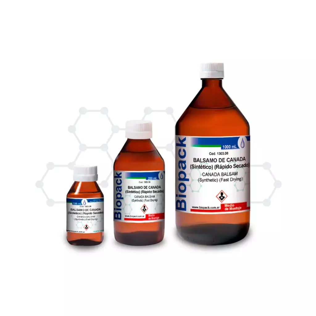Bálsamo de Canadá Sintético x 1000 mL