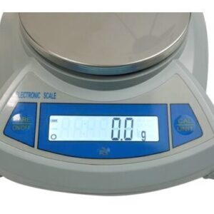 Balanza de Precisión Portátil de 200gr x 0,01gr. Modelo BKB202, marca BioKan