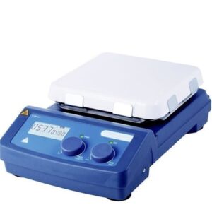 Agitador Magnetico Digital Con Calefaccion 550°C x 20 lts. Modelo MS7-550PRO, marca BioSmartest