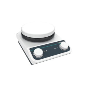 Agitador magnetico c/ calefaccion 2 Lts 200-1500rpm modelo HS5 Biosmartest