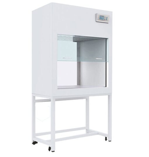 Cabina de flujo laminar vertical, de 80 cm de frente. Modelo BBS-V800, marca BioSmartest