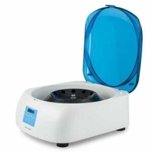 Centrifuga clinica con rotor angular para 12 tubos de 15ml. PRP/ PRF Marca BioSmartest, modelo HW12