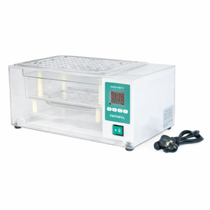 Baño termostático de 6lt con cuba de acrílico mod. DK-98-IV 6L marca FAITHFUL