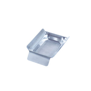 Moldes de Acero Inoxidable 34 x 24 x 9 mm - Bolsa x 10 Unidades