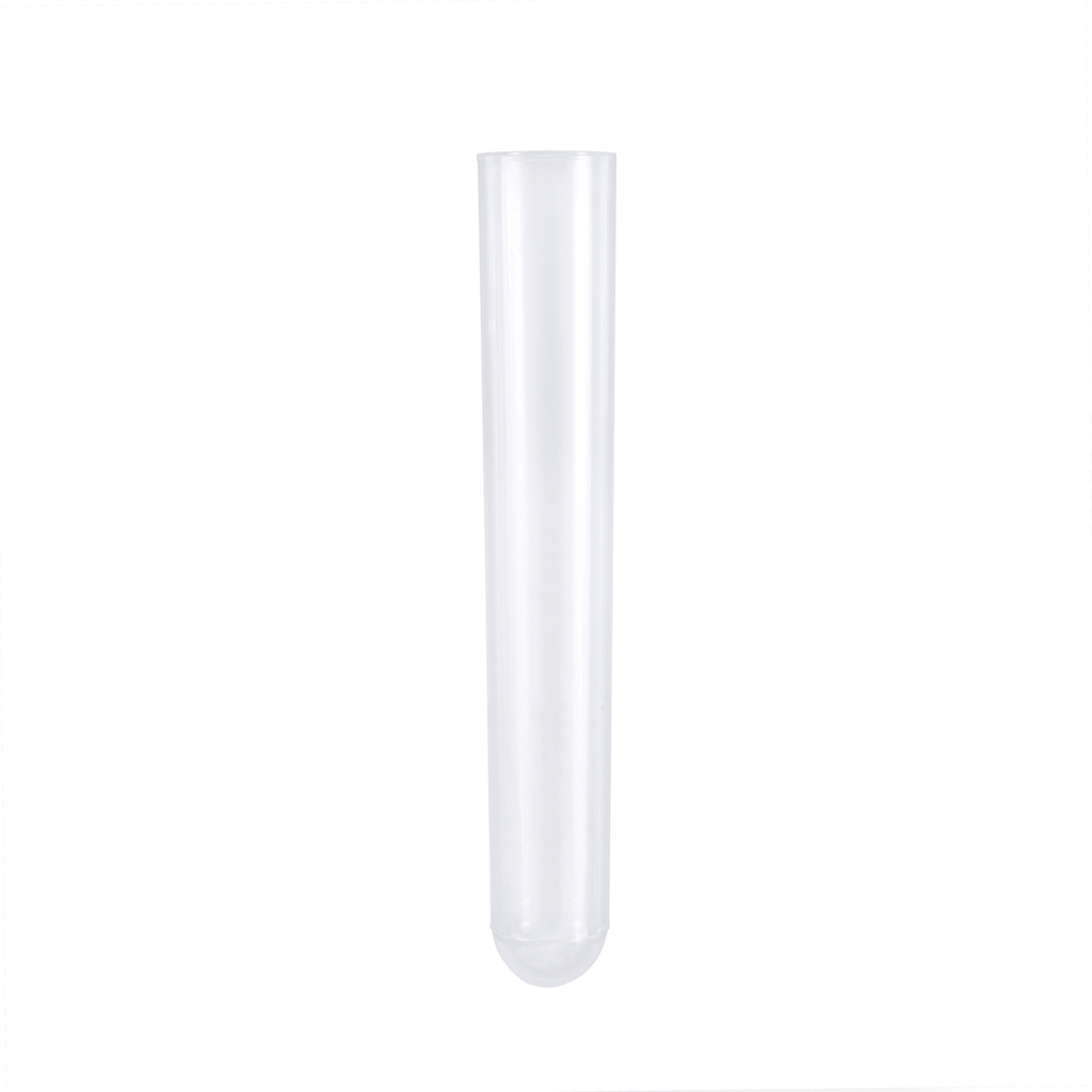 Tubo 12 x 75 mm Poliestireno - Bolsa x 500 Unidades