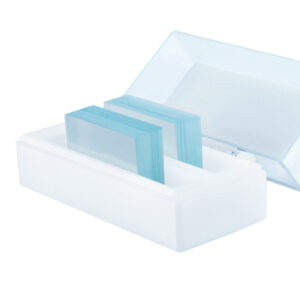 Cubreobjetos 24 x 32 mm - Caja x 100 Unidades