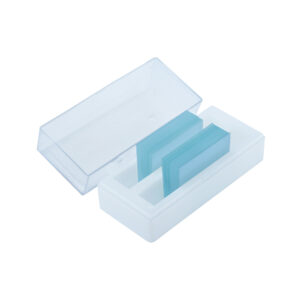 Cubreobjetos 24 x 32 mm - Caja x 100 Unidades