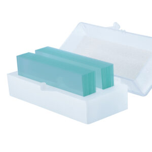 Cubreobjetos 24 x 60 mm - Caja x 100 Unidades