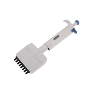 Pipeta Multicanal 8 Canales Ajustable 0,5-10 µl