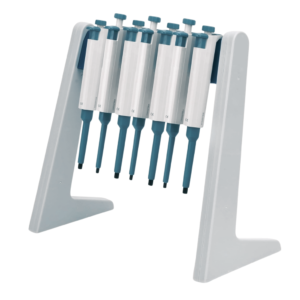 Soporte para Pipetas Lineal - 6 Posiciones