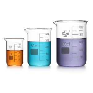 Vaso Precipitado de Vidrio 500 ml