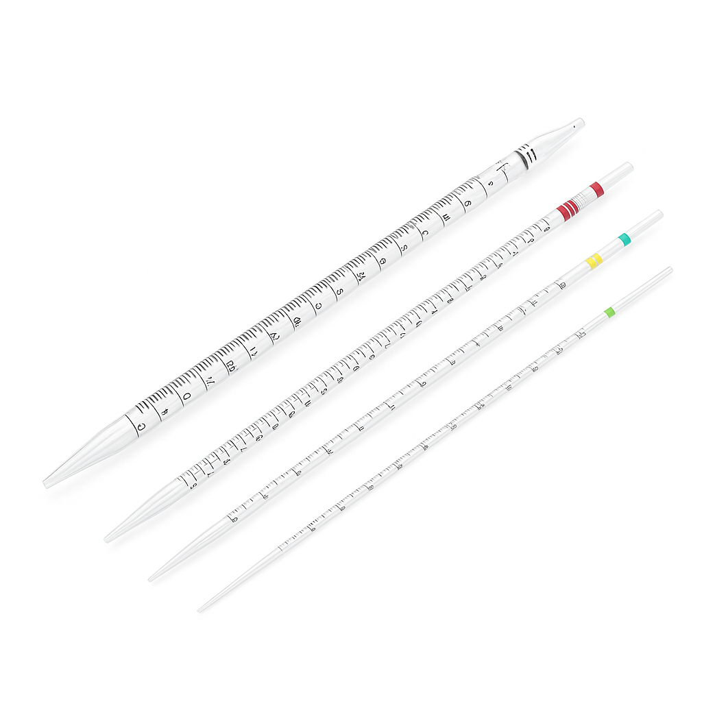 Pipeta Serológica 5 ml (Vidrio)