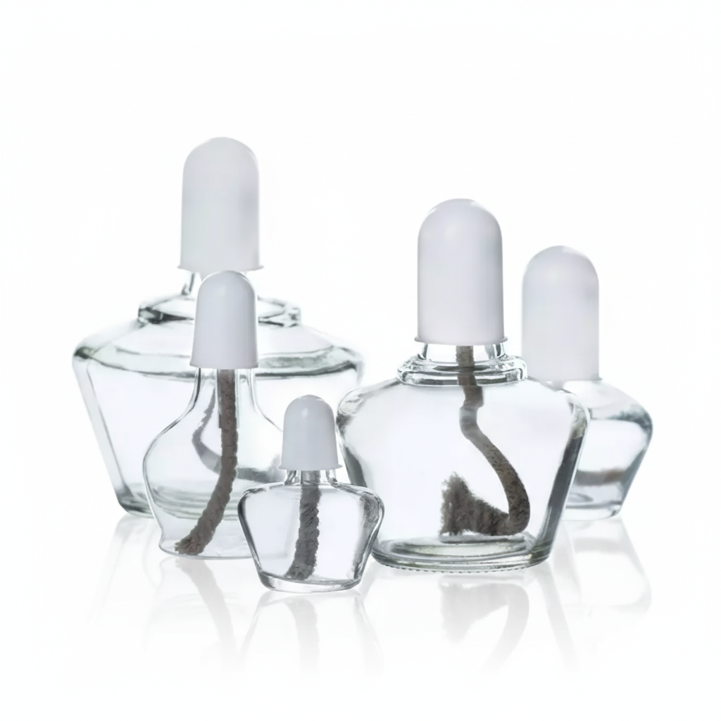 Lámpara Mechero de Alcohol 150 ml