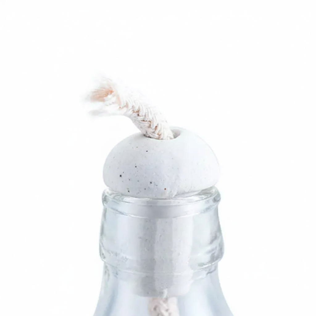 Lámpara Mechero de Alcohol 250 ml