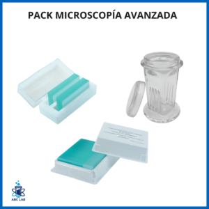 Pack Microscopía Avanzada - Abc Lab