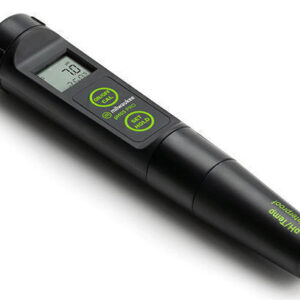 Medidor de pH y temperatura PH55 PRO con ATC y sonda reemplazable