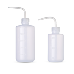 Piseta Plástica de 1000 ml, Graduada