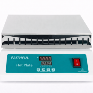 Plancha calefactora. SH-8B FAITHFUL
