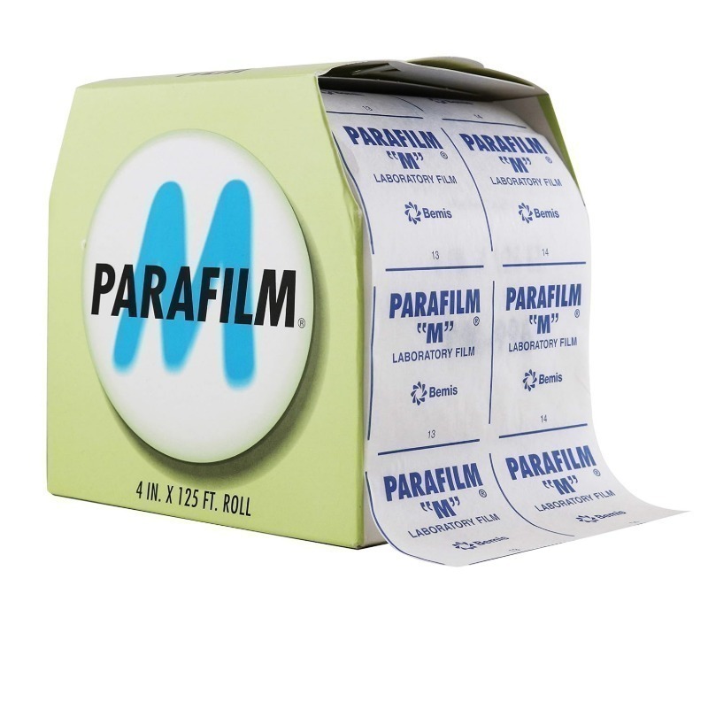 Parafilm m (10 cm x 38 m) Film de Sellado para Laboratorio