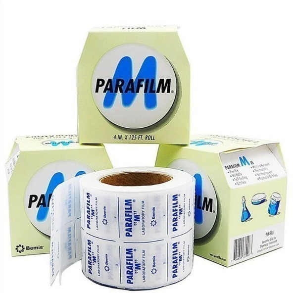 Parafilm m (10 cm x 38 m) Film de Sellado para Laboratorio