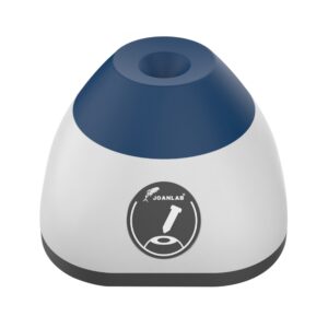 Agitador Vórtex VM-300 JOANLAB, 3.000 rpm, activación por presión
