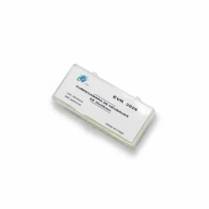 Cubre C�mara de Vidrio 20 x 26 mm - Caja x 100 Unidades