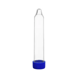 Tubos para Recolecci�n de Orina con Tapa - Bolsa x 100 Unidades