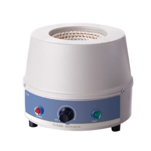 Manta Calefactora HM100 BIOKAN, para balón de 100 ml, 100 W, hasta 380 °C