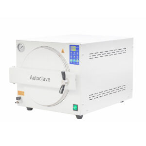 Autoclave de Mesa DGT-23A BIOKAN, Clase N, 23 L, 121/134 °C, Generador de Vapor Incorporado