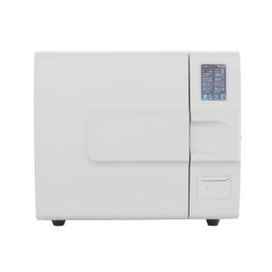 Autoclave de Mesa DGT-23Z BIOKAN, Clase B, 23 L, Puerta Automática, Vacío 1-6 Pulsos, Pantalla Táctil