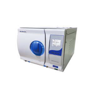 Autoclave de Mesa Clase B BKM-Z24B BioSmartest, 24 L, bomba de vacío y secado, 121/134 °C, con impresora