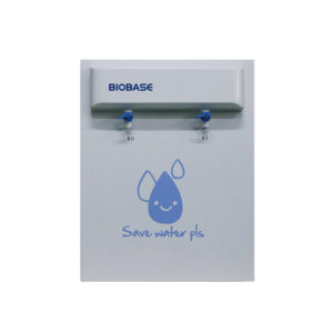 Purificador de Agua de Laboratorio SCSJ-I-10L BioSmartest, 10 L/h, agua RO y DI hasta 18,25 MΩ·cm