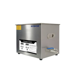 Lavador Ultrasónico UC-24D BioSmartest, 10 L, 40 kHz, 240 W + calefacción 500 W hasta 80 °C, desagote