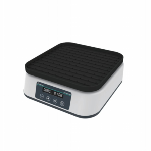 Agitador Orbital de Placas SK-20 BIOSMARTEST, 40 a 200 rpm, plato 20 x 20 cm, órbita 20 mm