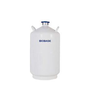 Contenedor de Nitrógeno Líquido LNC-25-50L BioSmartest, 25 L, boca 50 mm, 180 días de autonomía