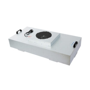 Unidad de Filtrado de Aire FFU1200 BioSmartest, 1,2 m, HEPA 99,999 % a 0,3 µm, 0,45 m/s