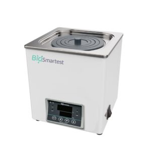 Baño Termostático Digital WB100-1 BIOSMARTEST, 1 posición, 3 litros, hasta 99,9 °C, 300 W