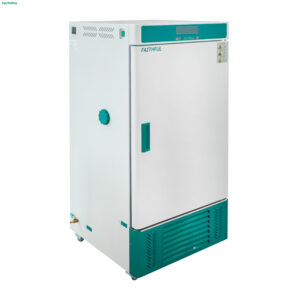 Incubadora de temperatura y humedad HWS-70B FAITHFUL, 70 litros, 5 a 65 °C, 45 a 95 % HR