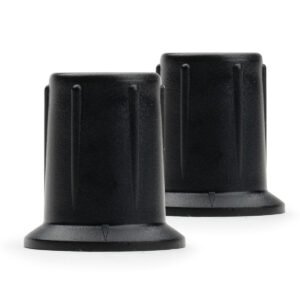 Tapas Plásticas para Cubetas de Vidrio de 10 ml MI0012 MILWAUKEE, set de 2, para cubetas MI0011