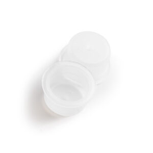 Tapones Plásticos para Cubetas de Vidrio de 10 ml MI0013 MILWAUKEE, set de 2, para cubetas MI0011