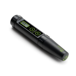 Tester de pH de Bolsillo pH54 MILWAUKEE, 0,00 a 14,00 pH, resolución 0,01, IP65, electrodo recambiable