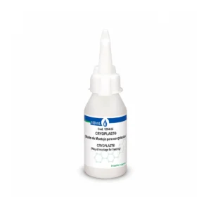 Cryoplast® Medio de Inclusión x 100 mL en envase individual sin identificación del fabricante