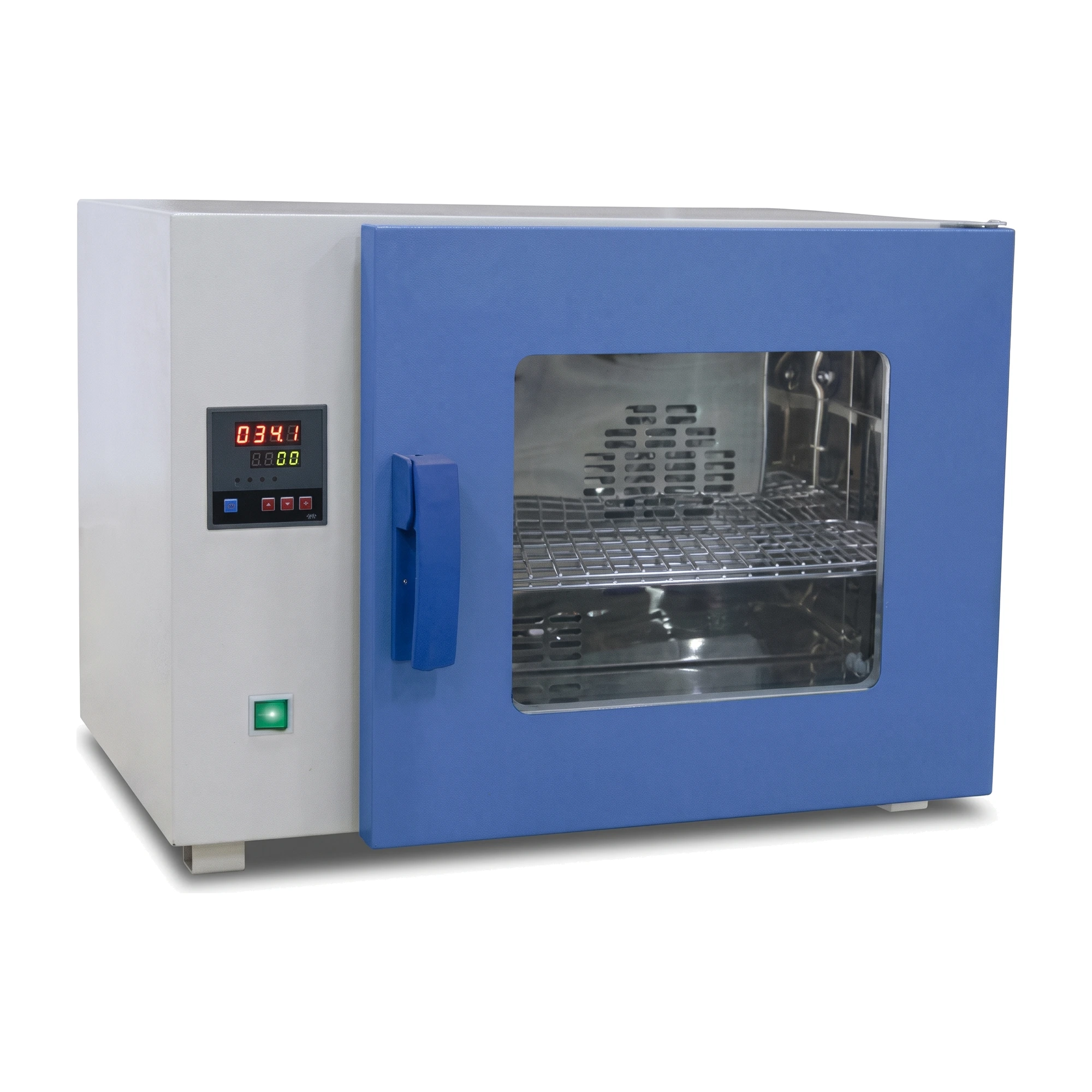 Estufa de Secado / Esterilización de 25lt con aire forzado. Marca BioSmartest, modelo BOV-T25F