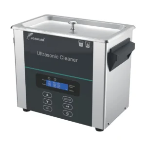 Lavador Ultrasónico UC30D BioSmartest, 3 L, 40 kHz, 120 W, calefacción hasta 80 °C, timer 60 min